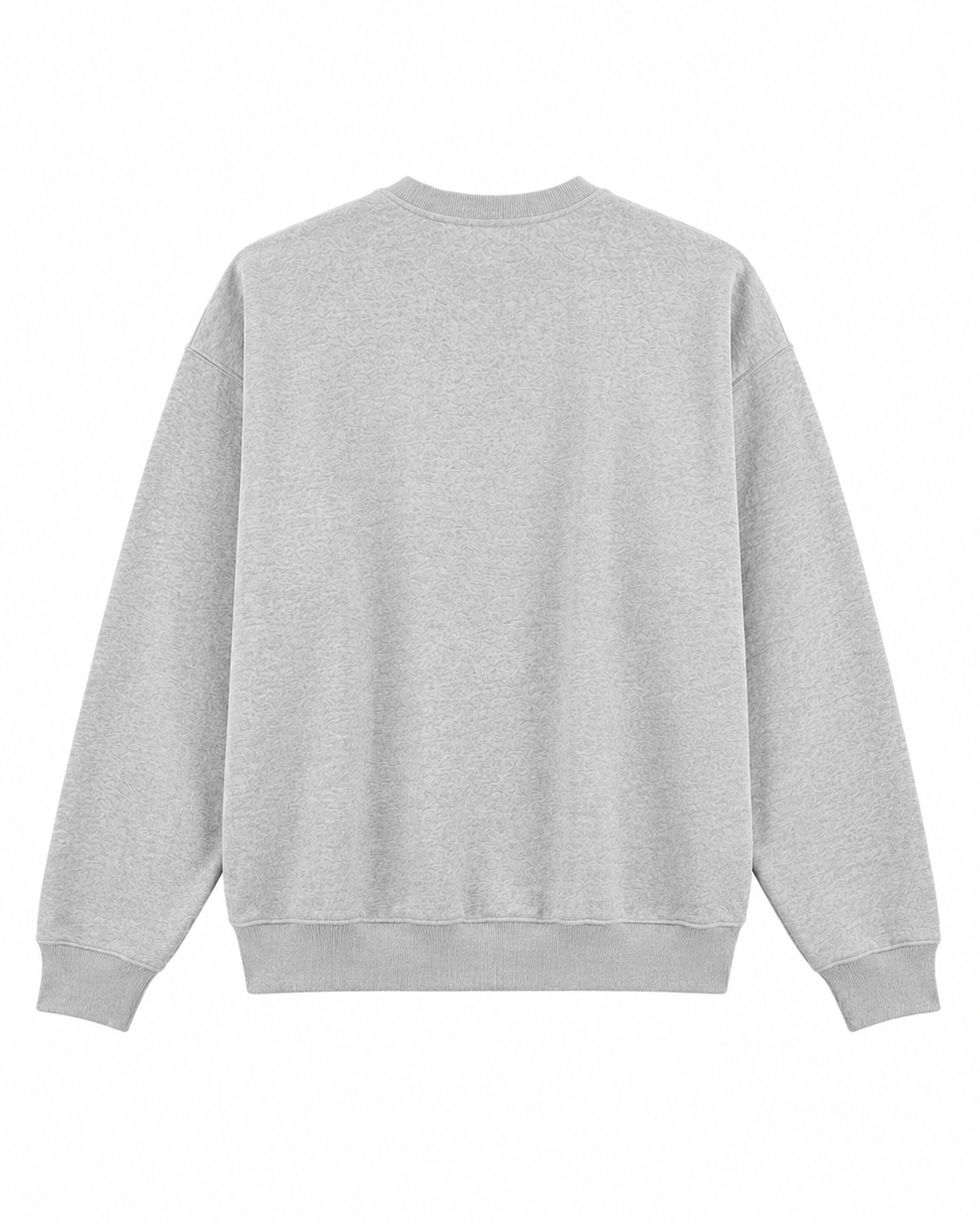 The No Purity Sweatshirt — Warm Grey — thumbnail 6